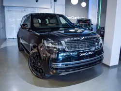 Negro Nuevo 2025 Land Rover Range Rover SUV | 249.900 € (Precio justo)