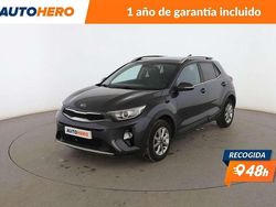 Gris Usado 2020 Kia Stonic SUV | 15.237 € (Precio justo)