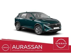 Azul Nuevo 2025 Nissan Qashqai Acenta SUV | 30.940 € (Precio justo)