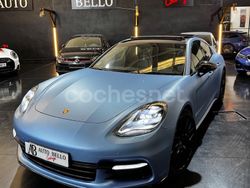 Azul Usado 2021 Porsche Panamera 4S Berlina | 63.000 €