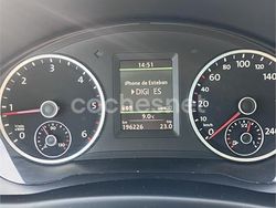 Gris / plata Usado 2014 VW Tiguan SUV | 11.900 € (Precio justo)