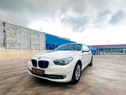 Blanco Usado 2011 BMW 530 Gran Turismo Berlina | 8500 €