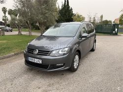 Gris / plata Usado 2020 VW Sharan Advance Monovolumen | 27.500 € (Precio justo)