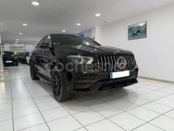 Negro Usado 2022 Mercedes GLE53 AMG Coupe | 89.900 € (Super precio)