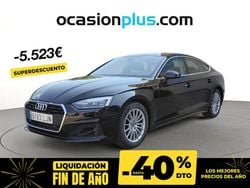 Negro Usado 2020 Audi A5 Coupe | 30.890 € (Buen precio)