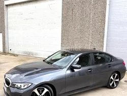 Gris / plata Usado 2020 BMW 318 Comfort Edition Berlina | 21.999 € (Buen precio)