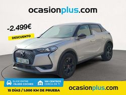 Gris Usado 2020 DS Automobiles DS3 Crossback Performance SUV | 16.490 € (Precio justo)