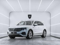 Blanco Usado 2019 VW Touareg SUV | 38.999 € (Super precio)
