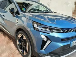 Azul Usado 2025 Renault Symbioz Iconic SUV | 30.350 € (Precio justo)