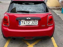 Rojo Usado 2017 Mini ONE Utilitario | 14.490 €