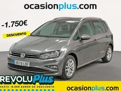 Gris Usado 2019 VW Golf VII Advance Utilitario | 17.500 € (Precio justo)