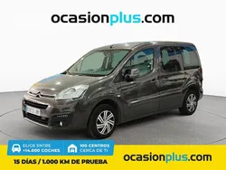 Marrón Usado 2017 Citroën Berlingo Feel Monovolumen | 13.990 € (Precio justo)