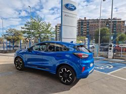 Azul Usado 2023 Ford Puma ST-Line SUV | 23.250 € (Precio justo)