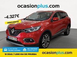 Rojo Usado 2022 Renault Kadjar Techno SUV | 18.890 € (Precio justo)