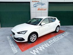 Blanco Usado 2021 Seat Leon Style Berlina | 14.990 € (Precio justo)