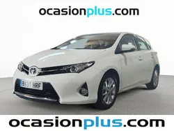 Blanco Usado 2013 Toyota Auris Active Utilitario | 9990 € (Precio justo)
