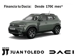 Verde Nuevo 2025 Dacia Duster Expression SUV | 20.698 € (Super precio)