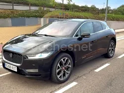 Eléctrico Usado 2019 Jaguar I-Pace SUV | 24.500 € (Super precio)
