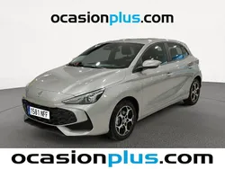 Gris plata Usado 2024 MG MG3 Comfort Utilitario | 16.173 € (Buen precio)