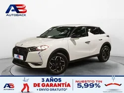 Blanco Usado 2019 DS Automobiles DS3 Crossback Be Chic SUV | 11.850 € (Precio justo)