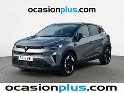 Gris Usado 2024 Renault Captur Techno SUV | 23.046 € (Precio justo)
