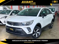 Blanco Usado 2021 Opel Crossland Edition SUV | 12.900 € (Precio justo)