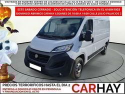 Blanco Usado 2021 Fiat Ducato Van | 19.990 €