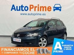 Azul Usado 2007 VW Golf Plus Highline Monovolumen | 4970 € (Precio justo)