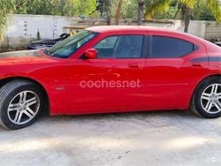 Rojo Usado 2024 Dodge Charger Berlina | 25.000 €