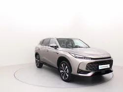 Gris / plata Usado 2024 MG HS Luxury SUV | 28.490 € (Caro)