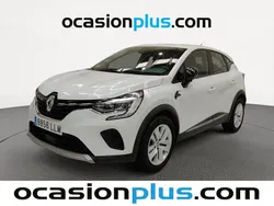 Blanco Usado 2020 Renault Captur Intens SUV | 17.264 € (Precio justo)