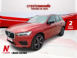Usado 2020 Volvo XC60 R-Design SUV | 31.766 € (Precio justo)