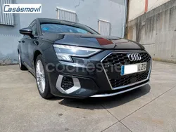 Gris / plata Usado 2022 Audi A3 Sportback e-tron Advanced Plus Berlina | 25.800 € (Precio justo)