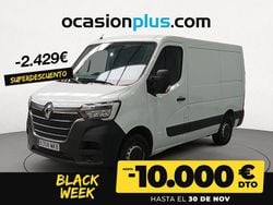 Blanco Usado 2023 Renault Master Van | 26.720 € (Un poco caro)