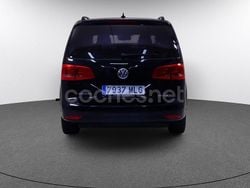 Usado 2015 VW Touran Advance Monovolumen | 15.910 € (Precio justo)