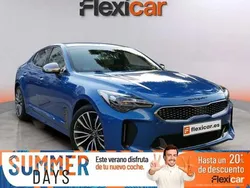 Azul Usado 2017 Kia Stinger 2 Berlina | 26.790 €
