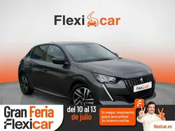 Gris Usado 2023 Peugeot 208 Allure Utilitario | 13.290 € (Precio justo)