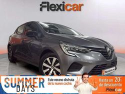 Gris Usado 2023 Renault Clio V Equilibre Berlina | 14.390 € (Precio justo)