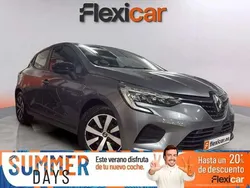 Gris Usado 2023 Renault Clio V Equilibre Berlina | 14.290 € (Precio justo)