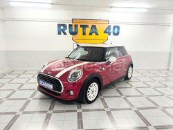 Rojo Usado 2015 Mini Cooper D Utilitario | 9990 € (Precio justo)