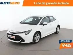 Blanco Usado 2020 Toyota Corolla Active Berlina | 18.499 € (Precio justo)