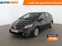 Gris Usado 2015 Toyota Prius Executive Utilitario | 14.899 € (Precio justo)