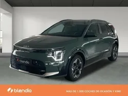 Verde Usado 2022 Kia e-Niro 2 SUV | 22.066 € (Precio justo)