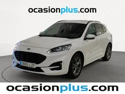 Blanco Usado 2022 Ford Kuga ST-Line X SUV | 15.082 € (Super precio)