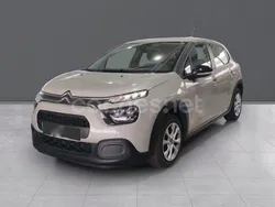 Beige Usado 2021 Citroën C3 Live Utilitario | 12.500 € (Precio justo)