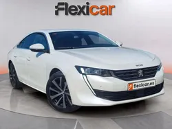 Blanco Usado 2019 Peugeot 508 GT-line Familiar | 15.290 € (Precio justo)