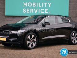 Eléctrico Usado 2018 Jaguar I-Pace S SUV | 20.990 € (Precio justo)