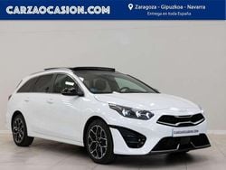 Blanco Usado 2024 Kia ProCeed GT-Line Utilitario | 22.900 € (Super precio)
