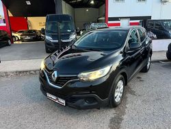 Negro Usado 2017 Renault Kadjar Life SUV | 12.900 € (Precio justo)
