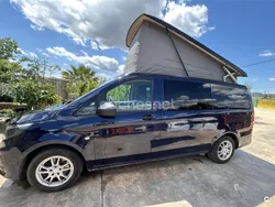 Azul Usado 2021 Mercedes V220 Marco Polo Monovolumen | 42.500 € (Un poco caro)
